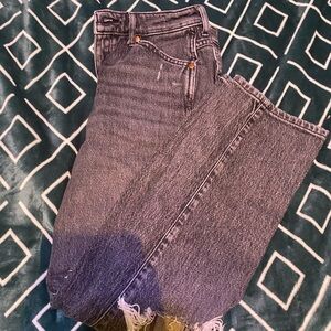 Wrangler wild west 603 black jean